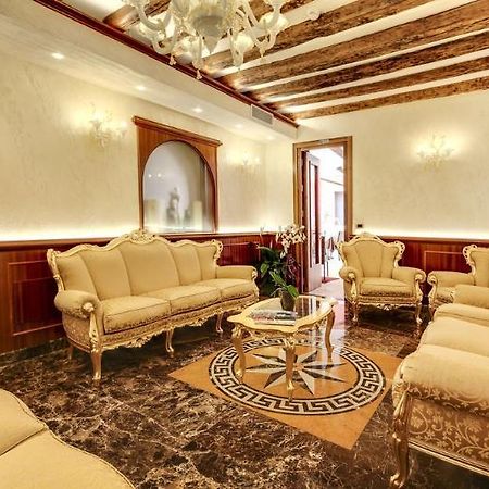 Albergo Reiter Lido de Venecia Exterior foto
