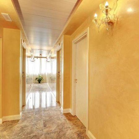Albergo Reiter Lido de Venecia Exterior foto