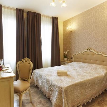 Albergo Reiter Lido de Venecia Exterior foto