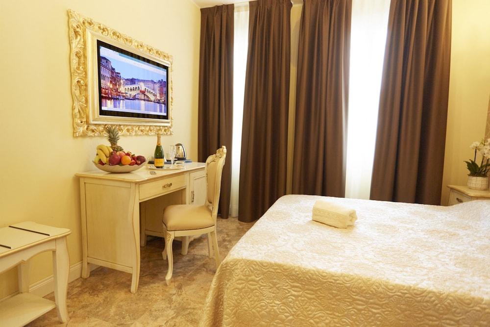 Albergo Reiter Lido de Venecia Exterior foto
