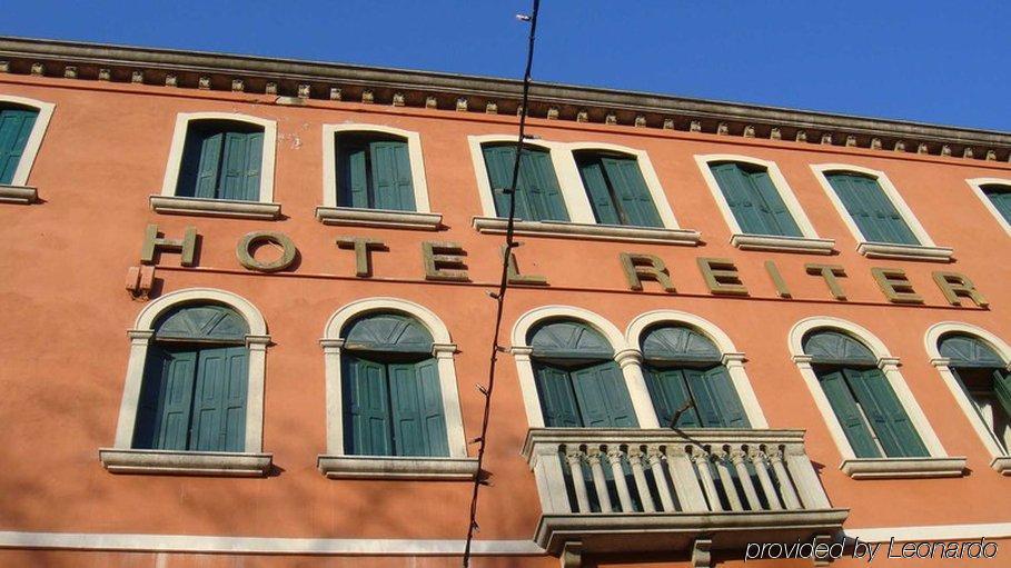 Albergo Reiter Lido de Venecia Exterior foto