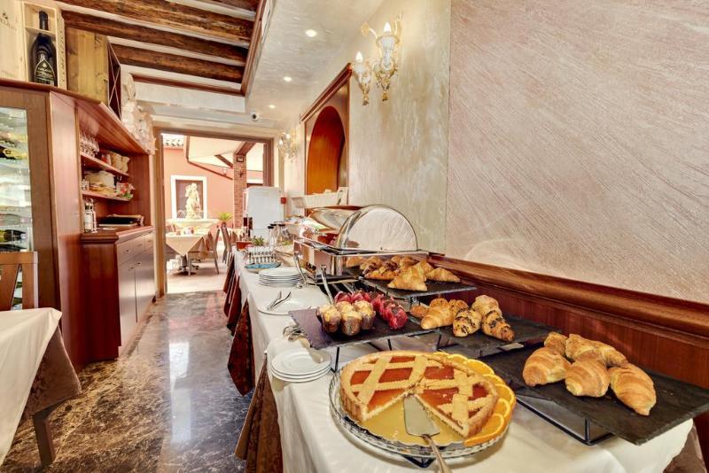 Albergo Reiter Lido de Venecia Exterior foto