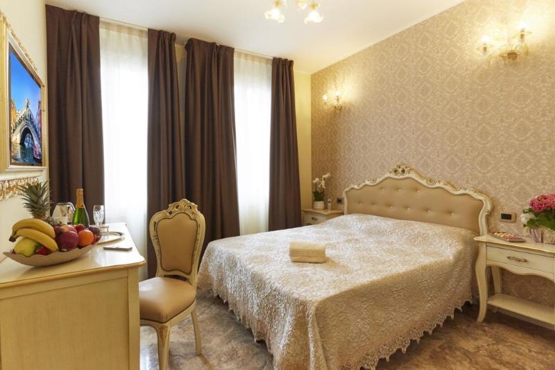 Albergo Reiter Lido de Venecia Exterior foto