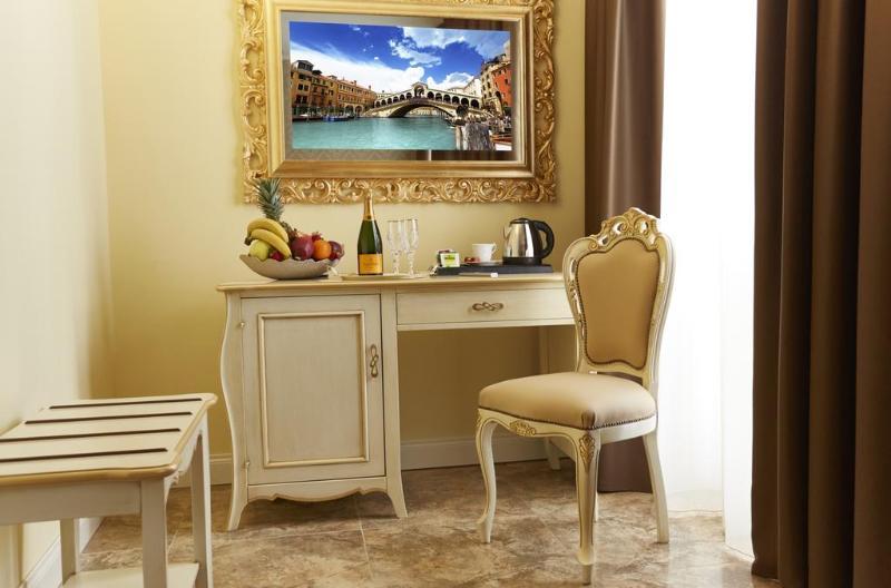 Albergo Reiter Lido de Venecia Exterior foto