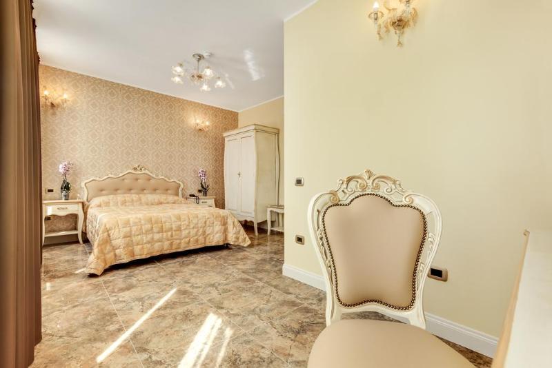 Albergo Reiter Lido de Venecia Exterior foto