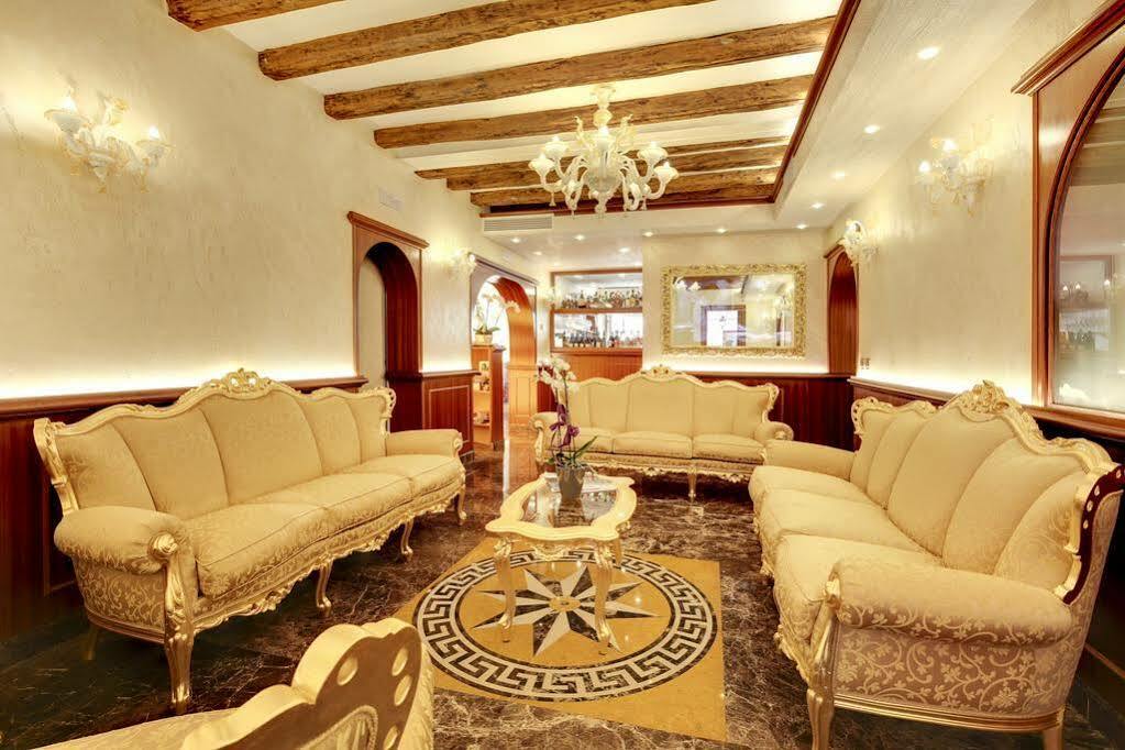 Albergo Reiter Lido de Venecia Exterior foto