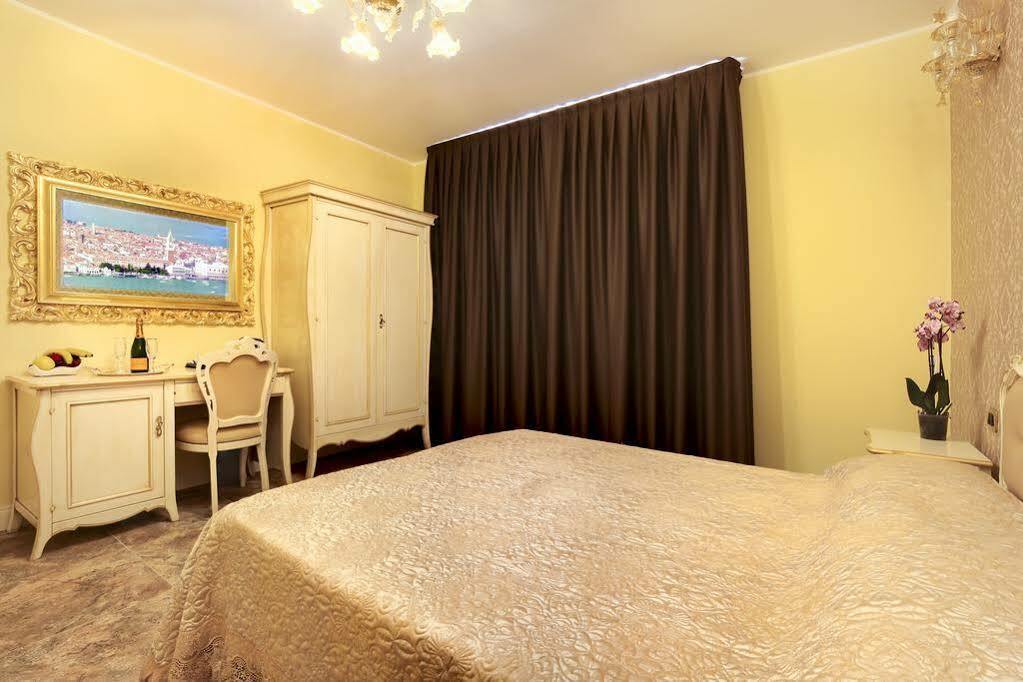 Albergo Reiter Lido de Venecia Exterior foto