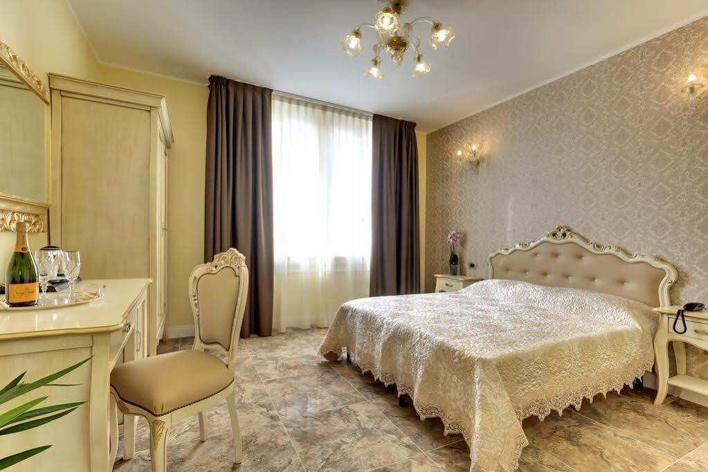 Albergo Reiter Lido de Venecia Exterior foto